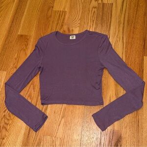 Aritzia Sunday Best Bliss Longsleeve